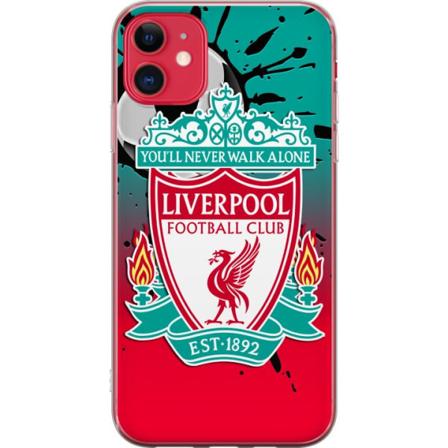 Apple iPhone 11 Gjennomsiktig deksel Liverpool