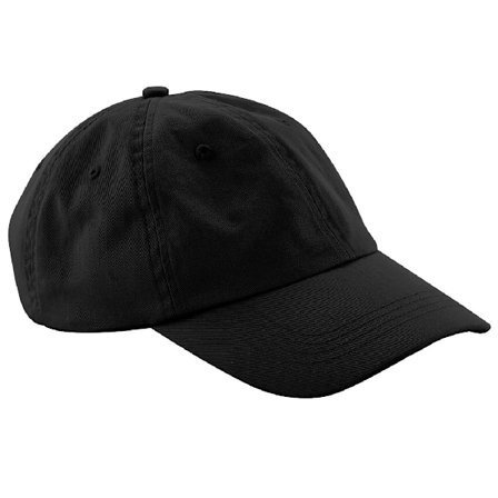 Beechfield Unisex Lågprofil 6 Panel Dad Cap (2-pack) One S