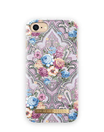 Fashion Case iPhone 8 Romantic Paisley