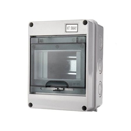 5-veis sikringsboks Strømfordelingsboks Sikringsboks[XJ]