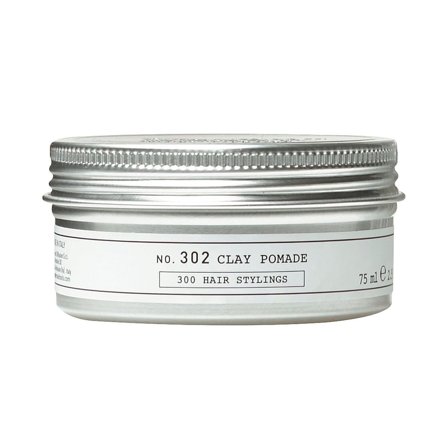 DEPOT Clay Pomade No. 302 75 ml, Hår, Hårstyling, Hårvoks