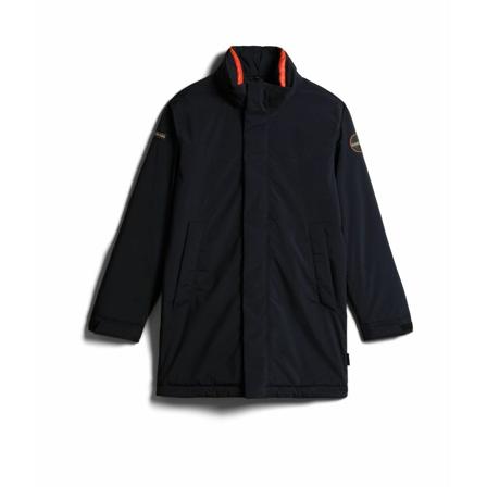Napapijri Jas , Blauw , Heren , Maat: M