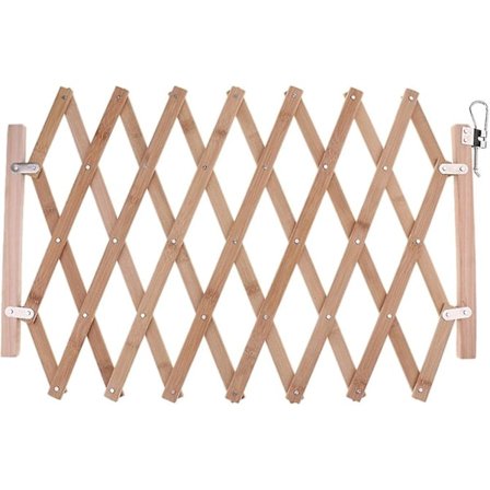 Puinen taittuva koiran portaikkokaite sisätiloihin, keinuva koiraportti, taitettava lemmikkieläinten turvaportti, esteovi aita pienille koirille ja 