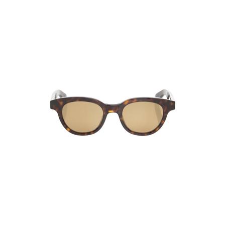 Alexander McQueen Solbriller Brun, Dame Solbriller, Størrelse: ONE Size