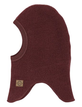 mikk-line Wool Fullface - Burgundy - 50/56