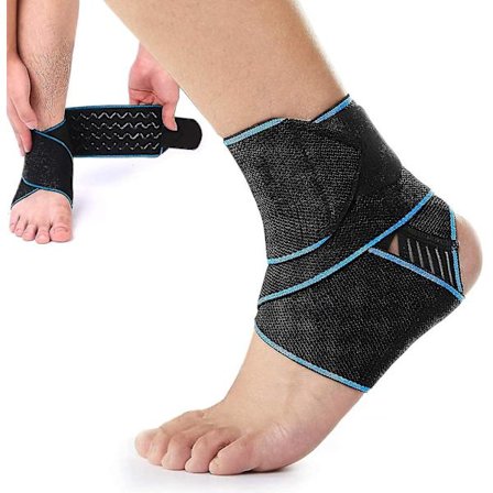 Nilkkaside, Nilkkatuki Akillesjänteen side Hengittävä Säädettävä