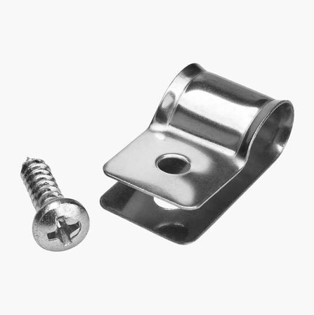 Stagtrådsklammer 50-pack