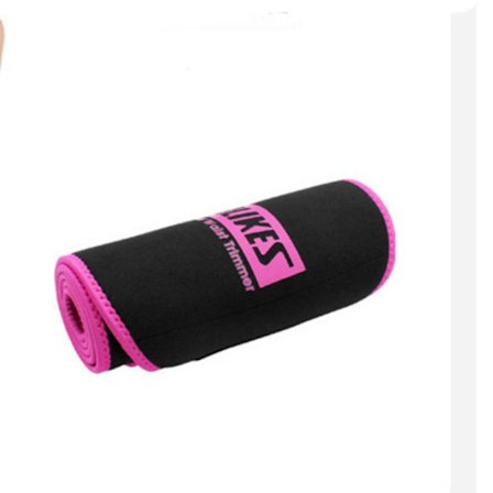 Waist Trainer vyö Vyötärön tuki ROSE RED M