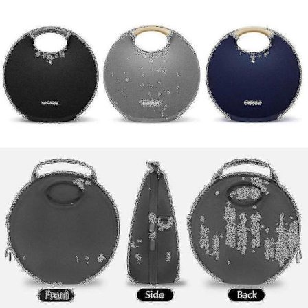 Beskyttende nylon bæretaske til Harman Kardon Onyx Studio 5 & 6