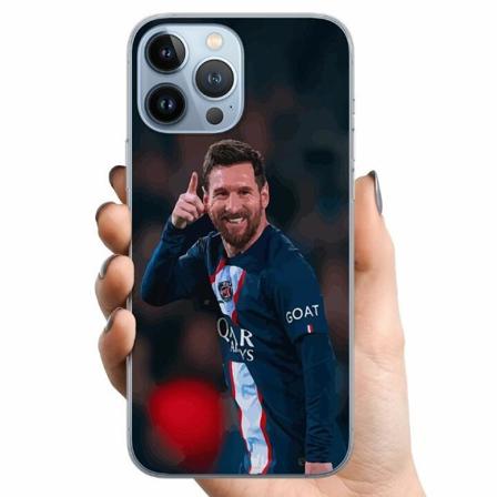 Apple Iphone 13 Pro Max Tpu Mobilskal Lionel Andrés Messi