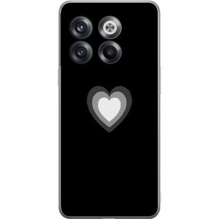 Yhteensopiva Puhelinkuori OnePlus OnePlus 10T Soft Glow Heart