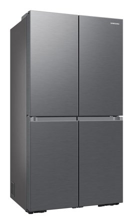 Samsung RF59C701ES9 side-by-side køle-fryseskab Fritstående 649 L E Sølv