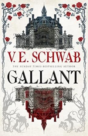 Gallant - Bok av V.E. Schwab - Pocket