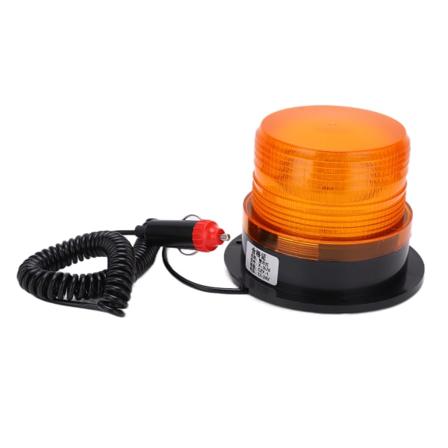 LED-blitslys for bilvarsling - Magnetisk nødlampe