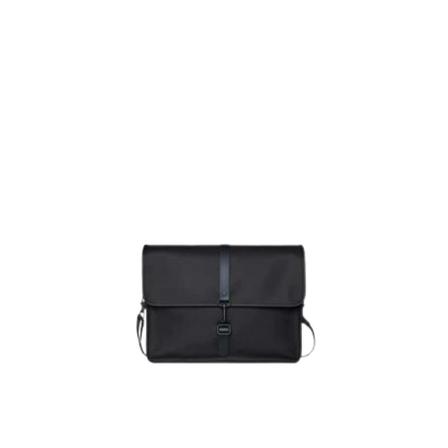 Rains, Cross Body Bags Zwart, Heren, Maat:ONE Size