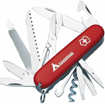Victorinox Ranger monitoimityökalu, punainen