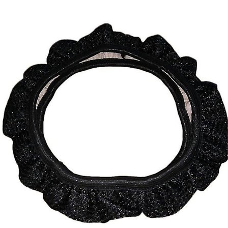 Universal Elastisk Dekorativt Rattovertrekk til Bil