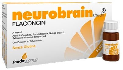 Neurobrain Shedir 10x10ml