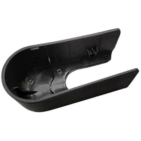 Dæksel til vinduesviskerarm 98812-2w000 Tilbehør Sort Bil Nem at installere Del Plastik Bag Til Hyundai Santa