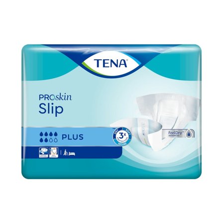 Tena Slip Plus Pannoloni A Mutandina Taglia M 10 Pezzi