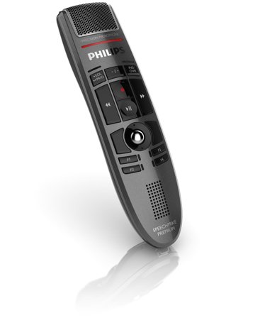 Philips SpeechMike Premium USB LFH3500 - høyttalermikrofon