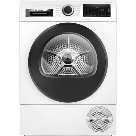 Bosch - Tørketrommel WQG245BASN Hvit
