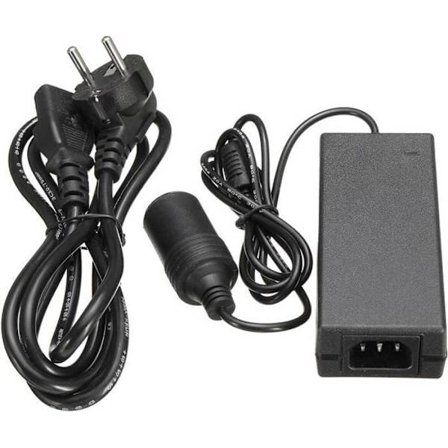 Nettadapter - Ikke-spesifikk - 10A - 12V DC - Universal - Ladeindikator LED