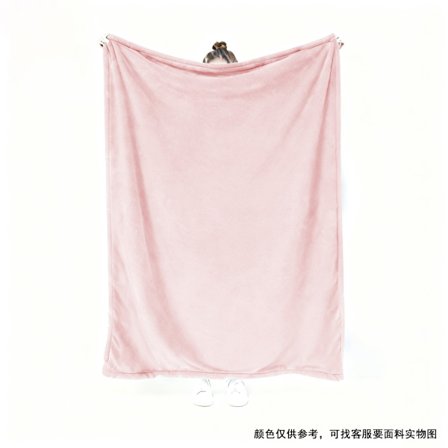 K-Pop Demon Hunters 3D-printet fleecepledd | Mykt flanellteppe *150*200cm*rosa