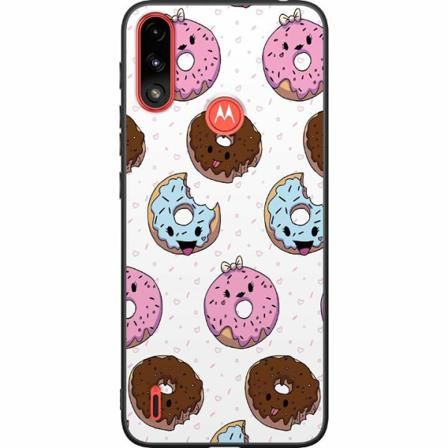 Motorola Moto E7i Power Svart Skal Unicorn