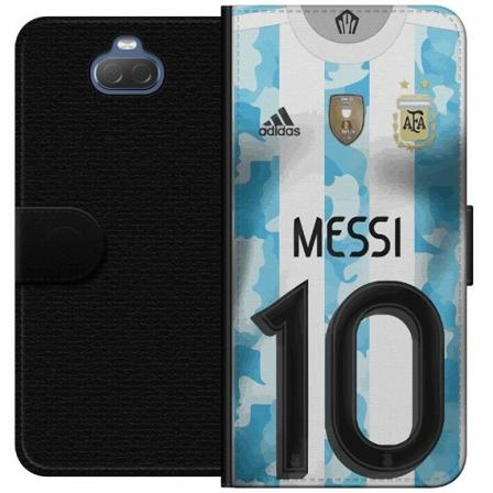 Sony Xperia 10 Plånboksfodral Lionel Andrés Messi