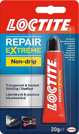 LOCTITE UNIVERSALLIM REPAIR EXTREME 20G