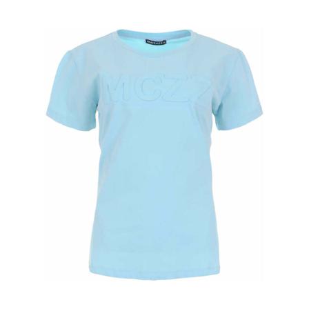 Maicazz T-shirt Zorty Ice Water , Blauw , Dames , Maat: XL