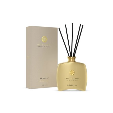 Rituals Home Collection Sweet Jasmine Mini bastoncini profumati 100ml - Diffusore di Profumo