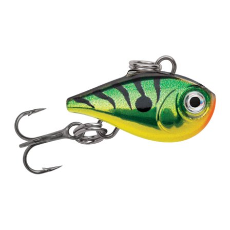 Rapala Nano Rap 2cm, 1,6g - Glow Leprechaun
