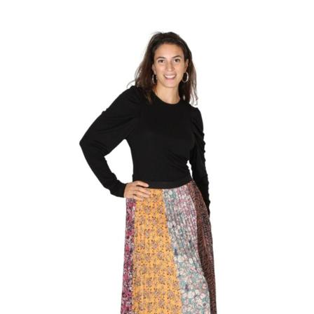 Dondup Cardigans Sort, Dame Bluser, Størrelse: L