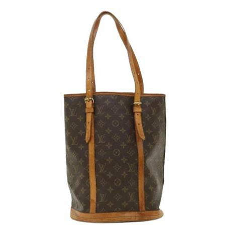 Louis Vuitton Vintage Pre-owned Canvas louis-vuitton-vskor brun, Dam Vintage Väskor, Dam, Storlek: ONE SIZE