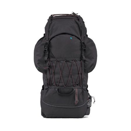 Klättermusen Ymer 2.0 Backpack vandringsryggsäck 75L + 15L (unisex)