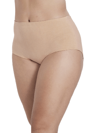 Miss Mary of Sweden Organic Cotton Maxitrosa Trosor Dam Beige 54/56