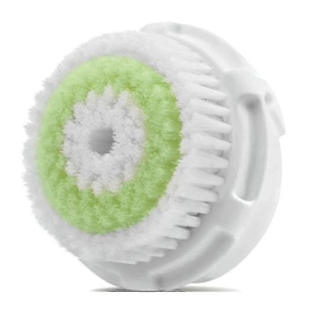 4 stk. Clarisonic erstatningsbørstehoved til dyb pore, delikat, sensitiv cashmere radiance KI