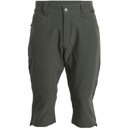 Dobsom Moss Capri Men's Men hiking shorts Green L