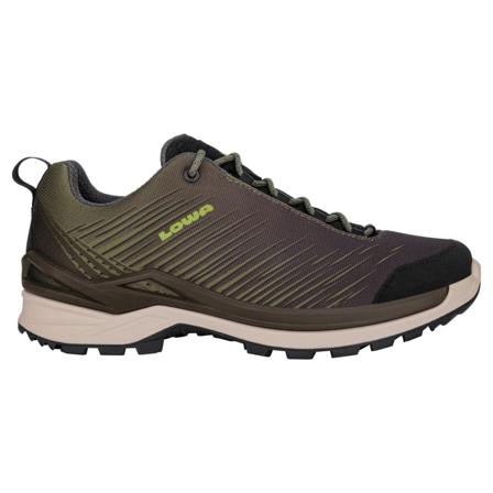 Lowa Men's Zirrox Gore-Tex LO Men hiking shoes Green 41