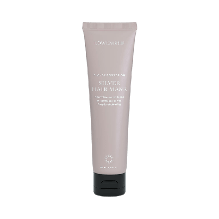 LÖWENGRIP Blonde Perfection - Silver Hair Mask Inpackning & behandling Dam 100 ML