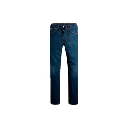 Levi's, Straight Jeans Blauw, Heren, Maat:W31 L34
