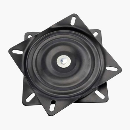 Snurrplatta till båtstol