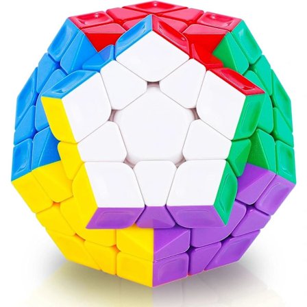 /EA/Speed ​​Rubiks kub Megaminx, Pentagonal Dodekaeder utan klistermärke