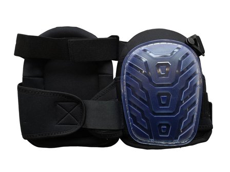Ironside 713785 Knäskydd med anti-slip, Arbetskläder