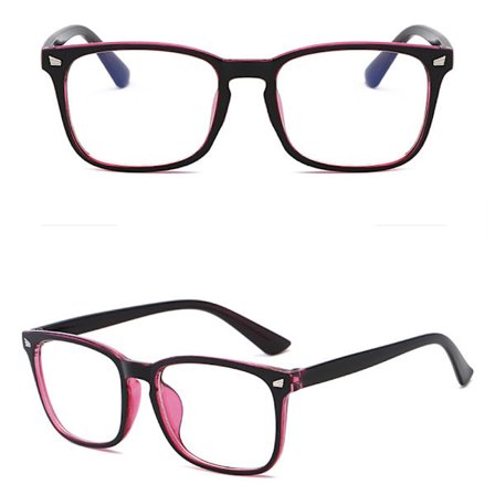 Anti-Blue Praktiska Glasögon