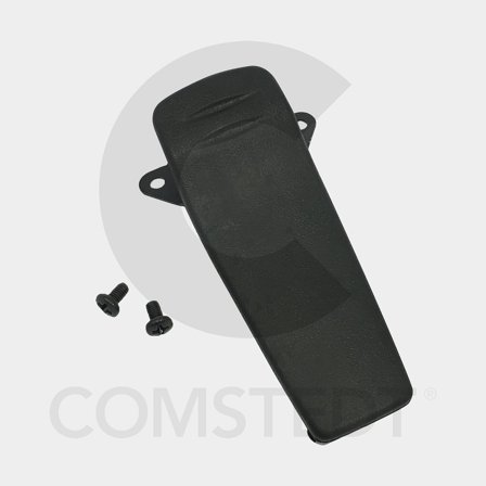 Clip per cintura per VHF portatile Navicom, 230 V, adatto per RT-420