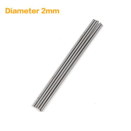5 St 1-4 Mm 100 Mm Hårda Höghastighetståldiameter Träsnideri Cy