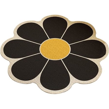 Brusebadsmåtte Bademåtte Badeværelsesmåtte Skridsikker Indendørs Brusebadsmåtte Badeværelses Brusebadsmåtte